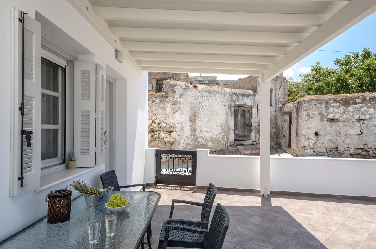 My Family Home Glinado Naxos Luaran gambar
