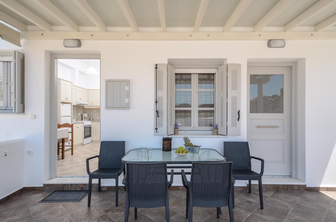 My Family Home Glinado Naxos Luaran gambar