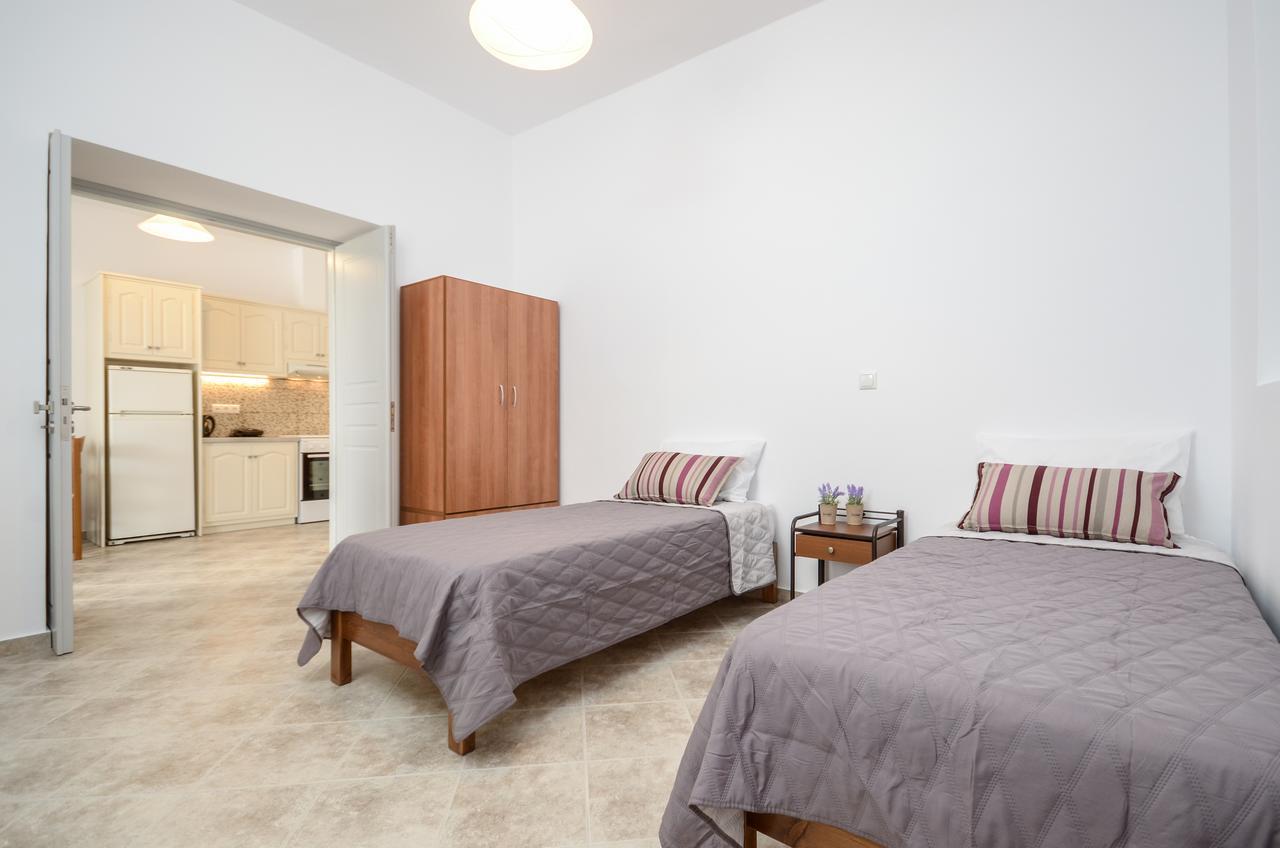 My Family Home Glinado Naxos Luaran gambar