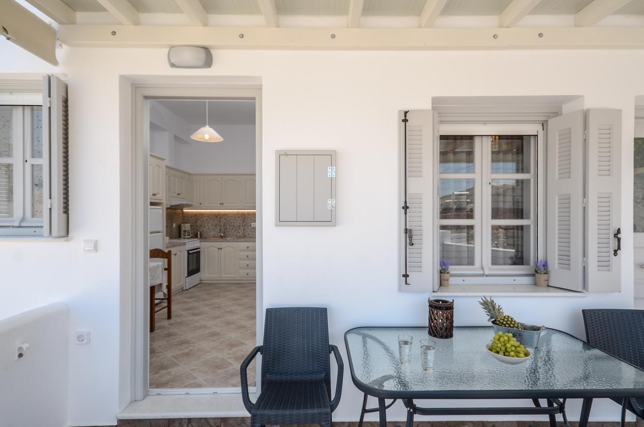 My Family Home Glinado Naxos Luaran gambar
