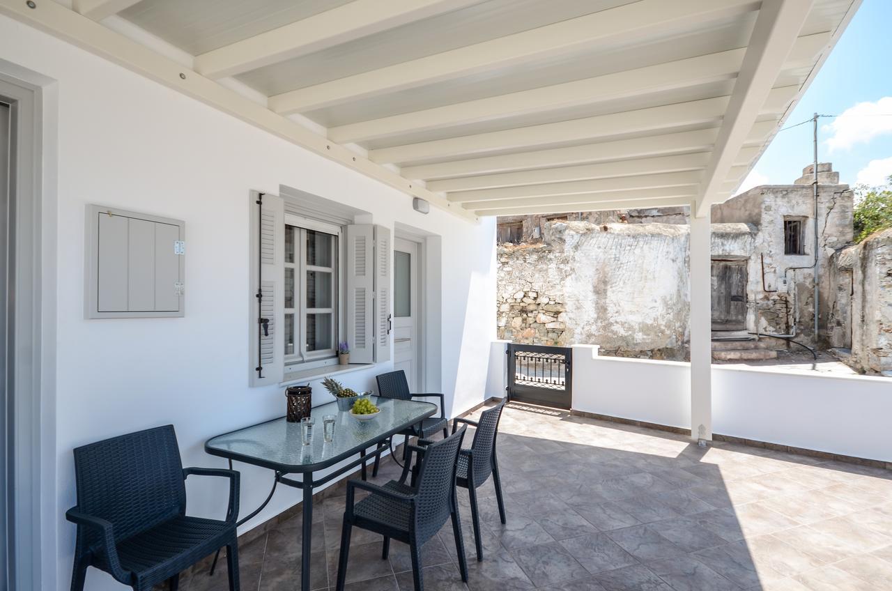 My Family Home Glinado Naxos Luaran gambar