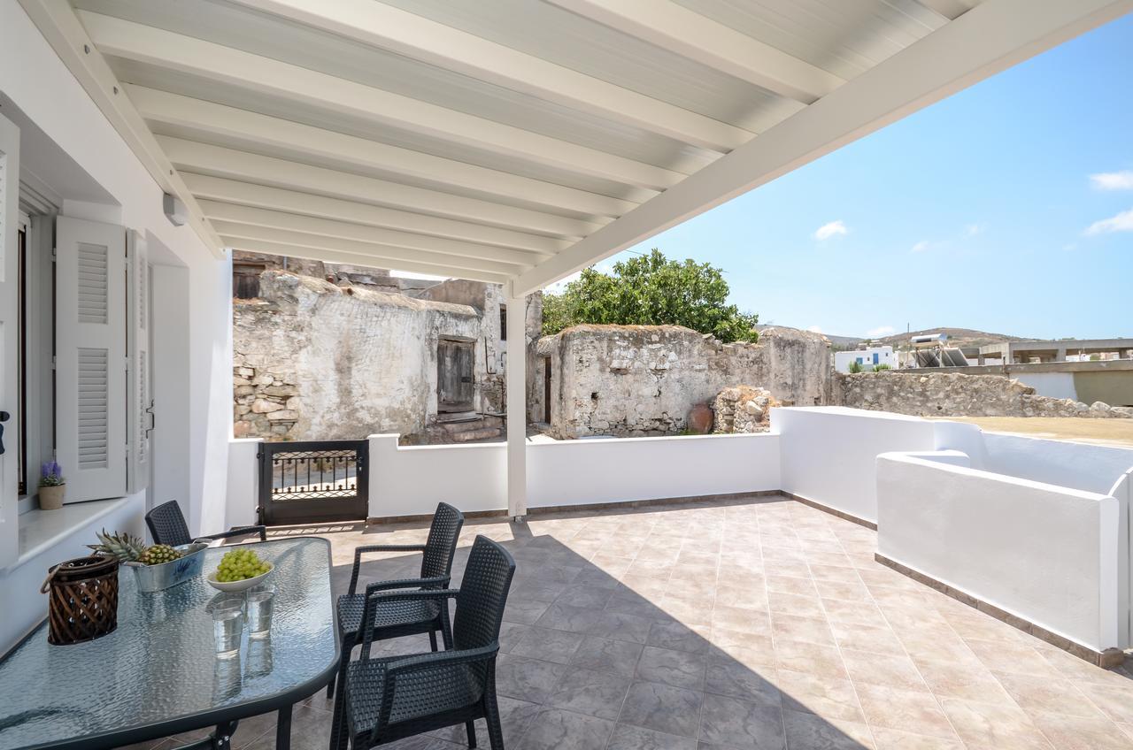 My Family Home Glinado Naxos Luaran gambar